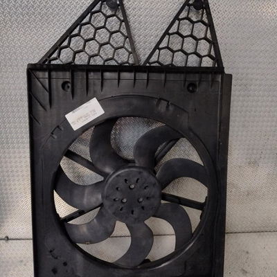 Ventilateur de refroidissement Audi A1 (8X1, 8XK) 1.6 tdi (2011-2015)