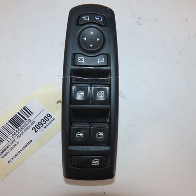 Commande lève-glace porte avant gauche Renault LAGUNA III (BT0-1) 1.5 dci (bt00, bt0a, bt0t, bt1j) (2007-2015) 5 portes