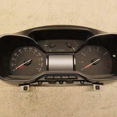 Compteur Citroën C3 III (SX) 1.6 bluehdi 75 (2016)