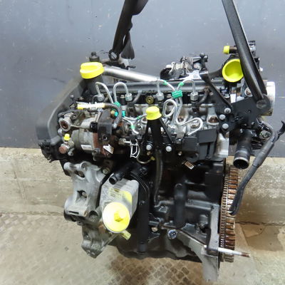 Moteur diesel Renault CLIO III (BR0-1, CR0-1) 1.5 dci (br17, cr17) (2005-2012) 5 portes