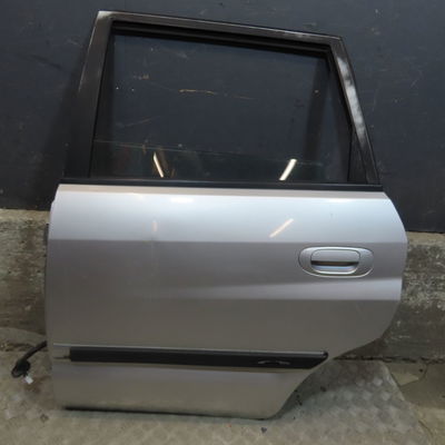 Porte arrière gauche Mitsubishi SPACE STAR Monospace (DG_A) 1.9 di-d (dg4a) (2001-2004)