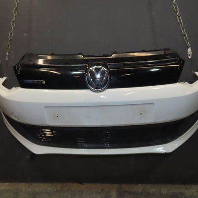 Pare-choc avant Volkswagen POLO V (6R1, 6C1) 1.2 tdi (2009) 5 portes