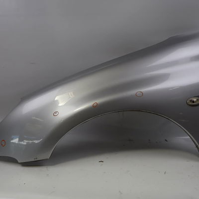 Aile avant gauche Peugeot 206 3-5 portes (2A-C) 1.6 hdi 110 (2004-2007)