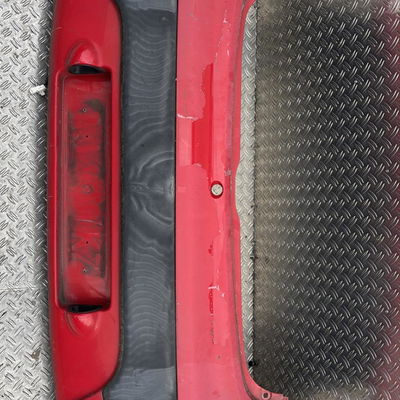 Pare-choc arrière Peugeot 107 (PM_, PN_) 1.0 (2005-2014) 3 portes