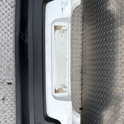Pare-choc arrière Citroën C3 III (SX) 1.2 vti 82 (2016)