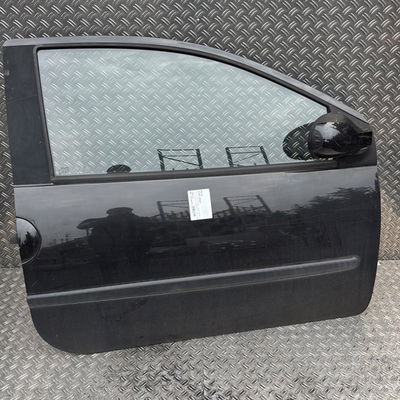 Porte avant droite Renault TWINGO II (CN0_) 1.2 16v (cn04, cn0a, cn0b) (2007-2014) 3 portes