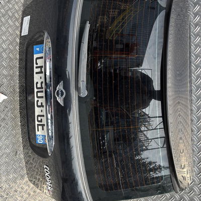 Hayon Mini MINI (R50, R53) Cooper s (2002-2006)
