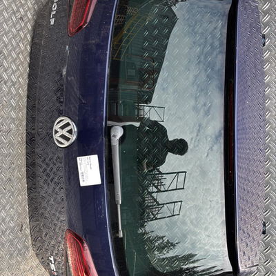 Hayon Volkswagen GOLF VII (5G1, BQ1, BE1, BE2) 1.4 tsi (2014-2020)