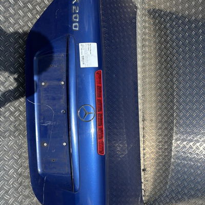 Hayon Mercedes-benz SLK (R170) 200 kompressor (170.444) (2000-2004)