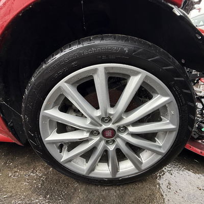 Jante aluminium 3 Fiat 124 Spider (348_) 1.4 (348) (2016)