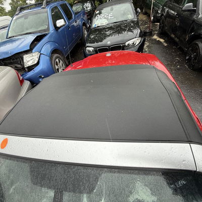 Capote Fiat 124 Spider (348_) 1.4 (348) (2016)