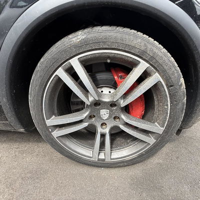 Jante aluminium 3 Porsche CAYENNE (92A) 4.8 turbo (2010)