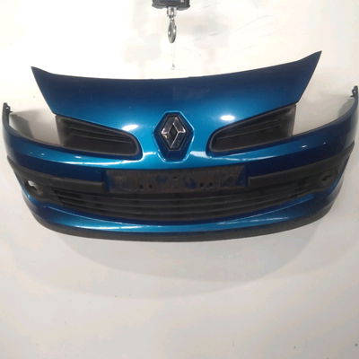 Pare-choc avant Renault CLIO III (BR0-1, CR0-1) 1.5 dci (br17, cr17) (2005-2012) 5 portes