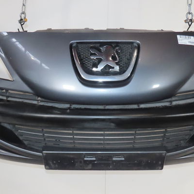 Pare-choc avant Peugeot 206 (2L_, 2M_) 1.4 hdi eco 70 (2009-2013) 5 portes