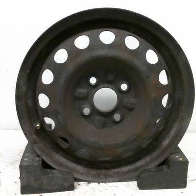 Jante tole Peugeot 107 (PM_, PN_) 1.0 (2005-2014) 3 portes