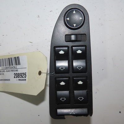 Commande lève-glace porte avant gauche Bmw 5 Touring (E39) 525 d (2000-2004)