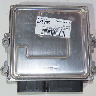 Calculateur moteur Peugeot 208 II (UB_, UP_, UW_, UJ_) 1.2 puretech 100 (2019) 5 portes