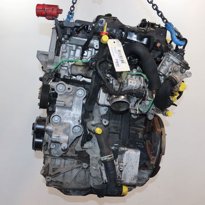 Moteur diesel Renault MASTER III Camionnette (FV) 2.3 dci 150 fwd (fv0f, fv03) (2013)