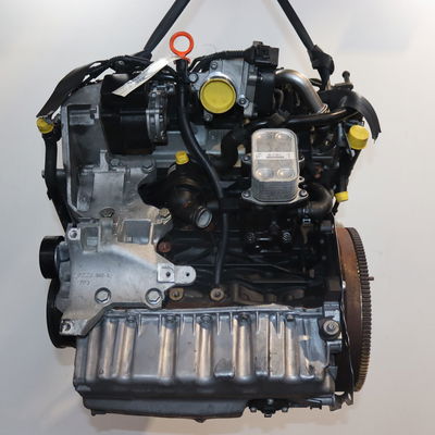 Moteur diesel Volkswagen GOLF VI (5K1) 1.6 tdi (2009-2012) 5 portes