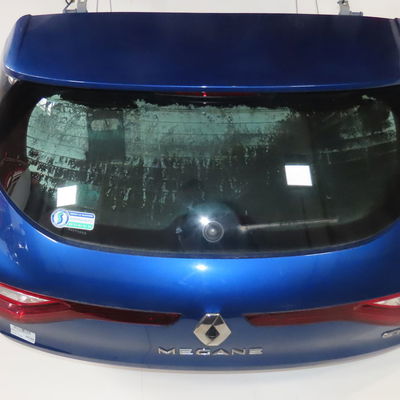 Hayon Renault MEGANE IV 3-5 portes (B9A-M-N_) 1.3 tce 160 (b9nc) (2018)