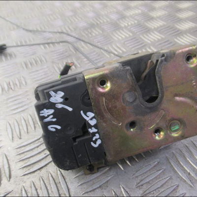 Serrure porte avg Peugeot 206 CC (2D) 2.0 s16 (2000-2007)