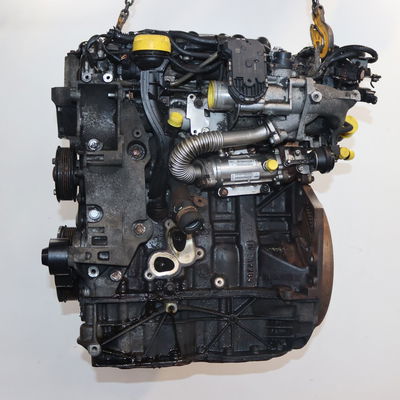 Moteur diesel Renault TRAFIC II Autobus-Autocar (JL) 2.0 dci 115 (2006)