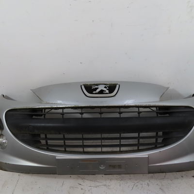 Pare-choc avant PEUGEOT 207