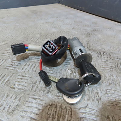 Antivol de direction Citroën XSARA PICASSO (N68) 2.0 hdi (1999-2011) 5 portes