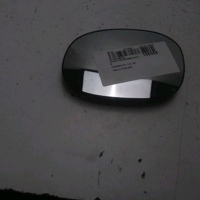 Glace  retroviseur exterieur gauche Citroën C3 I (FC_, FN_) 1.4 i (2002-2010) 5 portes