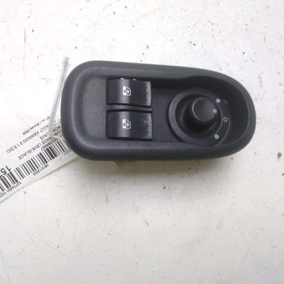 Commande lève-glace porte avant gauche Renault KANGOO Express (FW0-1_) 1.5 dci 85 (fw0k, fw0l, fw0b) (2008)