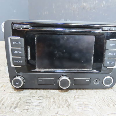 Autoradio Volkswagen PASSAT B7 Variant (365) 2.0 tdi (2010-2014)