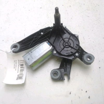 Moteur essuie-glace arrière Peugeot 206 3-5 portes (2A-C) 1.4 i (1998-2012) 3 portes