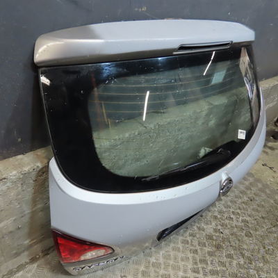 Hayon NISSAN QASHQAÏ