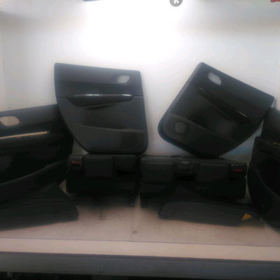 Interieur complet Peugeot 3008 Monospace (0U_) 1.6 hdi (2009-2016) 5 portes