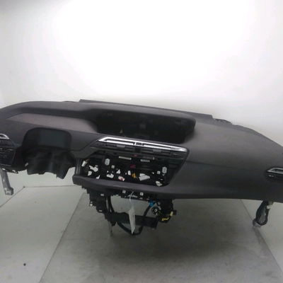 Planche de bord Citroën C4 PICASSO II 1.6 bluehdi 120 (2014)