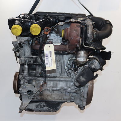 Moteur diesel Peugeot 207-207 (WA_, WC_) 1.6 hdi (2006-2013) 5 portes