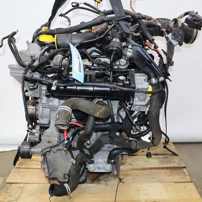 Moteur essence Dacia SANDERO II Tce 90 (b8m1, b8ma) (2012) 5 portes