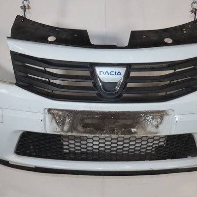 Pare-choc avant Dacia SANDERO 1.4 mpi lpg (2009)