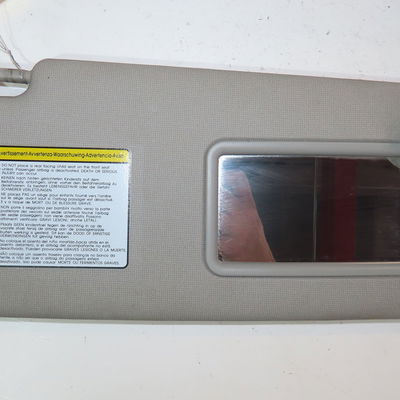 Pare-soleil droit Kia PICANTO II (TA) 1.2 (2011-2017)