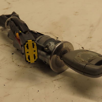 Antivol de direction Renault TWINGO I (C06_) 1.2 16v (c06c, c06d, c06k) (2001-2007) 3 portes