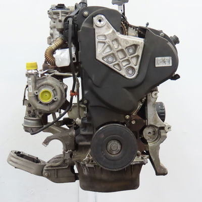 Moteur diesel Renault MEGANE III 3-5 portes (BZ0-1_, B3_) 1.9 dci (bz0n, bz0j) (2008)