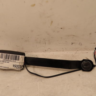 Ancrage ceinture avant gauche Renault CLIO III (BR0-1, CR0-1) 1.5 dci (2010-2014) 3 portes