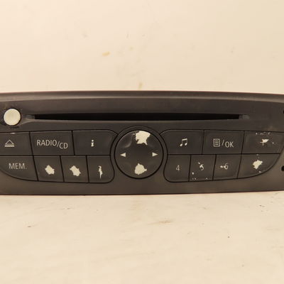 Autoradio Renault CLIO III (BR0-1, CR0-1) 1.5 dci (2010-2014) 3 portes