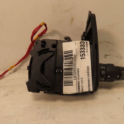 Commande eclairage Renault CLIO III (BR0-1, CR0-1) 1.5 dci (2010-2014) 3 portes