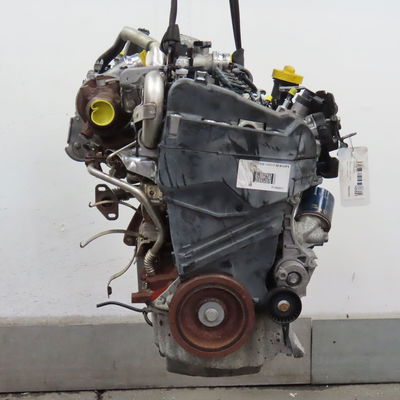 Moteur diesel Renault CLIO IV (BH_) 1.5 dci 75 (2012) 5 portes