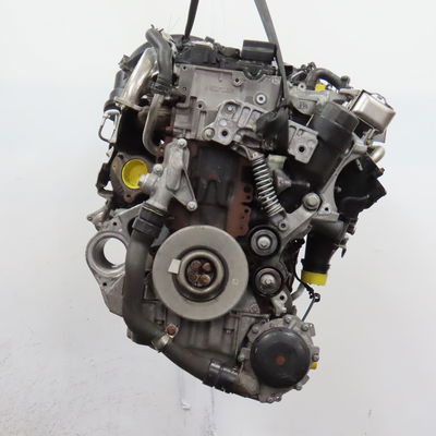 Moteur diesel Mercedes-benz CLASSE GLA (X156) Gla 200 cdi 4-matic (156.902) (2013)