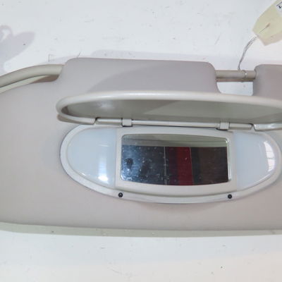 Pare-soleil gauche Mini MINI (R50, R53) Cooper (2001-2006) 3 portes