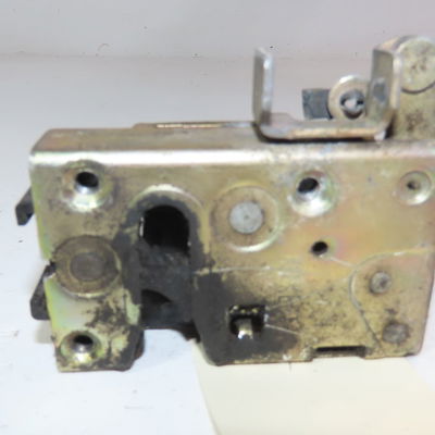 Serrure porte avg Peugeot 106 II (1A_, 1C_) 1.4 i (1996-2004)