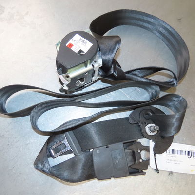 Ceinture avant gauche Citroën C3 III (SX) 1.2 thp 110 (2016)