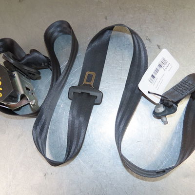 Ceinture arrière gauche Peugeot 208 I (CA_, CC_) 1.6 hdi (2012) 5 portes